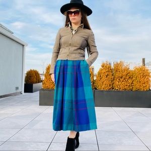 Jacket Silky Pleated Tailored Linen Zip Up